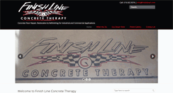 Desktop Screenshot of finishlinect.com